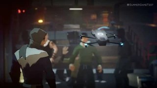 Изометрический экшен Midnight Fight Express получил дату релиза