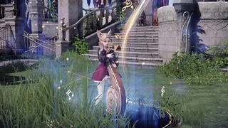 Обнародована дата выхода обновления «Краски лета» для Lost Ark с новым классом Художница