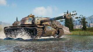 Событие «Разведка боем» в World Of Tanks позволит испытать три новые карты и оценить три переработанные