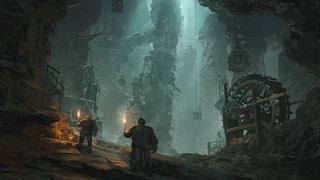 По вселенной «Властелина колец» выпустят симулятор выживания The Lord of the Rings: Return to Moria