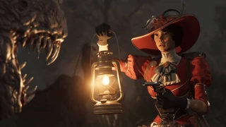 Расширенный геймплейный трейлер симулятора выживания Nightingale с Future Games Show 2022