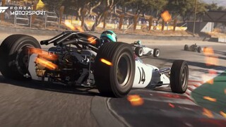 Геймплей и трейлер новой Forza Motorsport показали на Xbox & Bethesda Games Showcase 2022