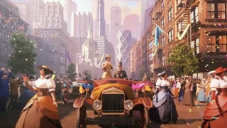 Анонсирована пошаговая историческая стратегия Ara: History Untold