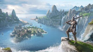 Трейлер The Elder Scrolls Online: High Isle в честь предстоящего консольного релиза