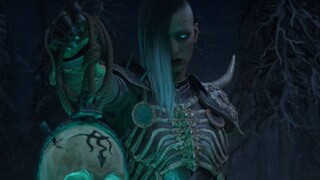 Blizzard показала трейлер некроманта из Diablo IV и рассказала, когда ждать релиз