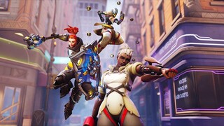 Overwatch 2 будет поддерживать кросс-прогрессию между всеми платформами