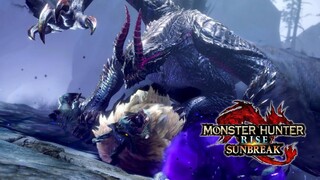 Трейлер дополнения Sunbreak для Monster Hunter Rise и дорожная карта