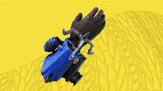 Мини-обновление для «Королевской битвы» Fortnite привнесло перчатку-кошку