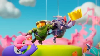 В Fall Guys пройдет коллаборация с серией Halo