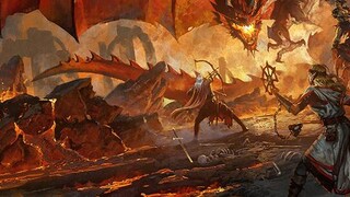 MMORPG Neverwinter получила крупное дополнение «Истребитель драконов»