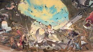 Square Enix объявила о закрытии долгоиграющей, но малоизвестной MMORPG Fantasy Earth Zero