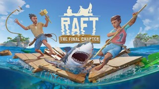 Симулятор выживания Raft получит крупнейший патч на следующей неделе