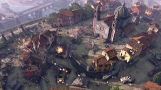 Новое видео Company of Heroes 3 демонстрирует систему разрушений