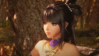 В корейской версии MMORPG Blade & Soul появился новый класс Бард