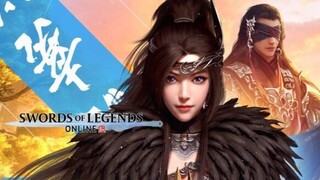 MMORPG Swords of Legends Online получила долгожданную русскую локализацию вместе с патчем 2.1