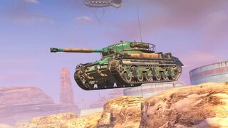 Какие события ждут игроков World of Tanks Blitz в июле