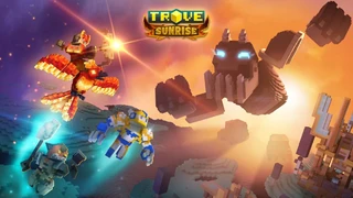 Бесплатное масштабное обновление Sunrise с новым классом, биомом и многим другим уже в Trove