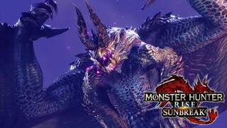 Выпущено крупное дополнение Sunbreak для Monster Hunter Rise