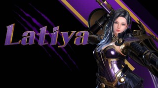 Представлена новая героиня MMORPG Vindictus по имени Латия