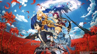 Sword Art Online: Alicization Lycoris выпустят на Nintendo Switch