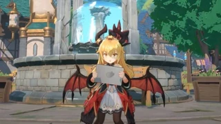 Первый трейлер с игровым процессом Stella Fantasy