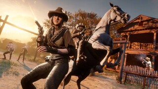 Rockstar: Крупных обновлений для Red Dead Online больше не будет