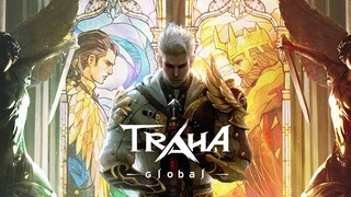 Анонсирована Traha Global — мобильная MMORPG без авто-боя для глобального рынка