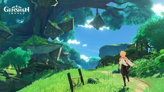 Первые подробности патча 3.0 для Genshin Impact — Новый регион Сумеру и элемент Дендро