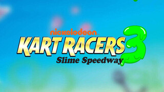 Герои популярных мультсериалов вернутся в Nickelodeon Kart Racers 3: Slime Speedway
