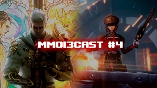 MMO13Cast #4 — Новая TRAHA, релиз Noah's Heart, мобильный The Division