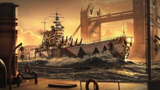 Lesta Games представила обновление 0.11.6 для World of Warships с британскими линкорами, событием и другим