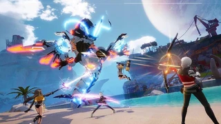 Бег по локациям, боевая система и косплей в новых трейлерах Tower of Fantasy