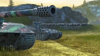 Серьезные изменения баланса танков 10 уровня в World of Tanks Blitz