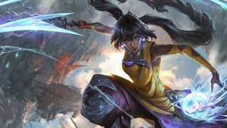 League of Legends: вышел патч 12.13 с новым чемпионом Нилой, правками Сивир и баланса