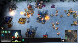 Purple War: похожая на Warcraft 3 стратегия отправится в бета-тестирование на следующей неделе