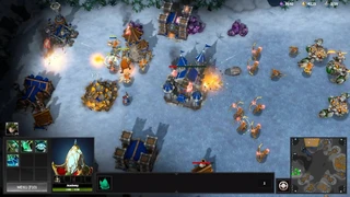 Purple War: похожая на Warcraft 3 стратегия отправится в бета-тестирование на следующей неделе
