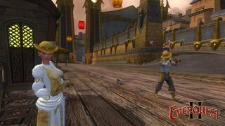 Обновление Myths and Monoliths для MMORPG EverQuest 2 выйдет в августе. ОБТ патча запланировано на 26 июля