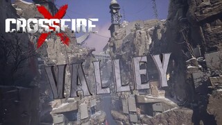 В шутере CrossfireX появилась карта Valley — За 10 сыгранных матчей дают 20,000 GP