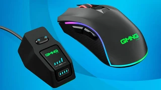 Обзор беспроводной геймерской мыши Oklick GMNG 980GMW