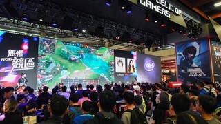 Объявлена дата проведения и тема выставки Taipei Game Show 2023