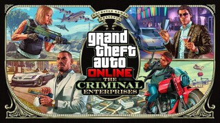 Кризис и аномальная жара в обновлении The Criminal Enterprises для GTA Online