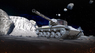 Временное событие «Луна-1977» стало доступно в World of Tanks Blitz