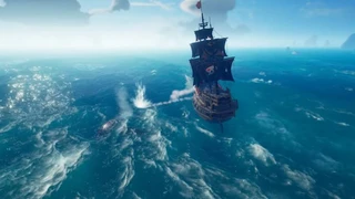Демонстрация контента 7-го сезона Sea of Thieves в новом ролике