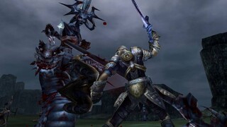 Олдскульная MMORPG Requiem Online доступна для предварительной регистрации