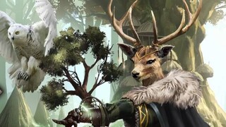 Разработчики MMORPG Fractured показали новый мир Arboreous