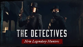 Детективы из Нью-Йорка присоединились к числу охотников в Hunt: Showdown