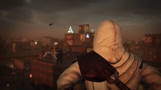 Тизер грядущей коллаборации PUBG: Battlegrounds с Assassin's Creed
