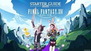 Для новичков в Final Fantasy XIV выпущена серия официальных видеогайдов