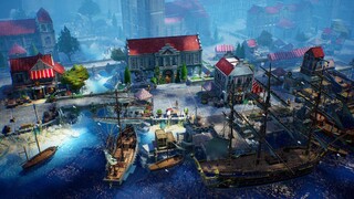 Объявлена дата выхода MMORPG Uncharted Waters Origin в Корее