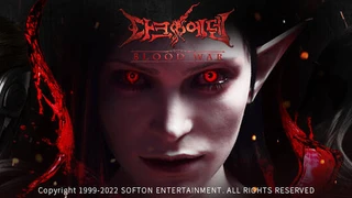 В Корее стартовала предварительная регистрация для мобильной MMORPG Dark Eden: Blood War